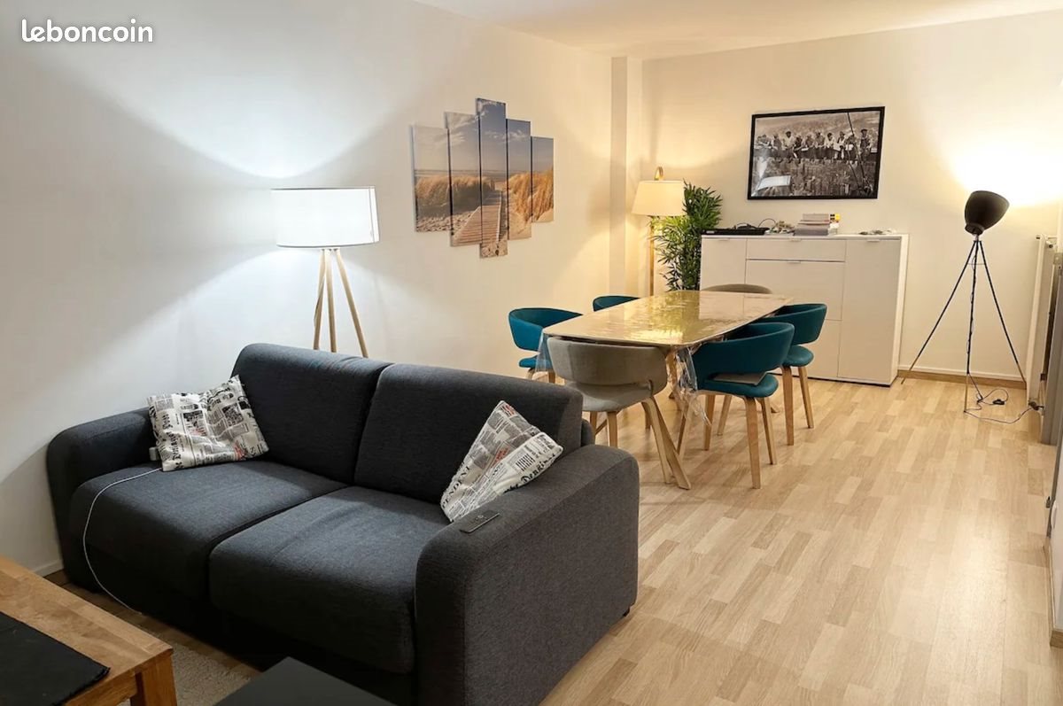 Appartement à vendre, 74m², Rouen