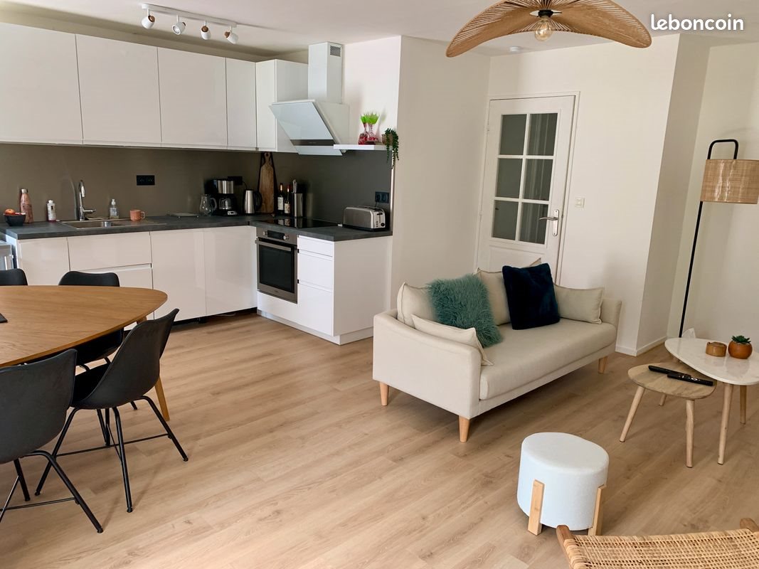 Appartement à louer, 61m², Vannes
