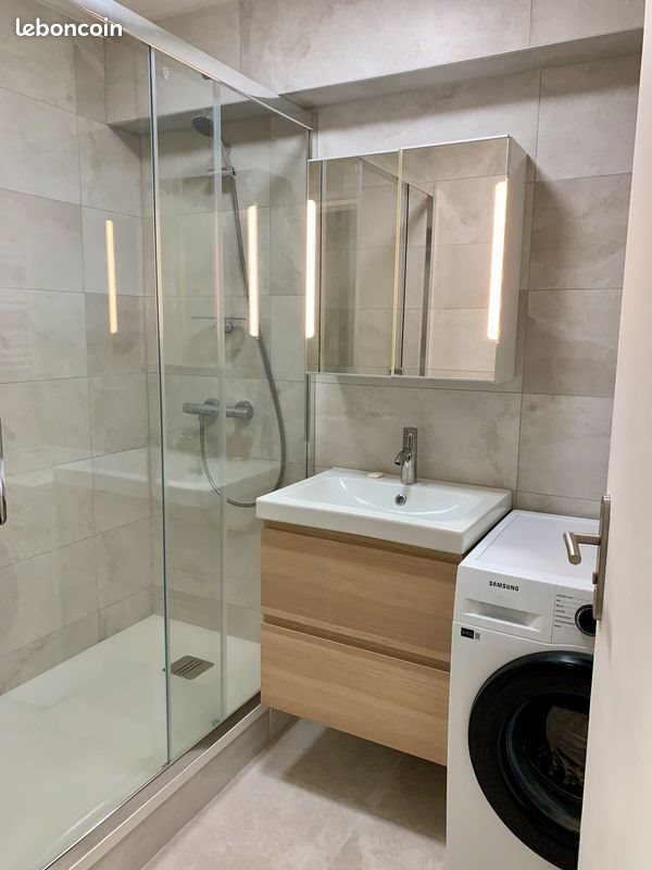 Appartement à louer, 61m², Vannes