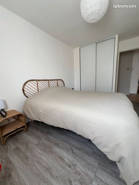 Appartement à louer, 61m², Vannes