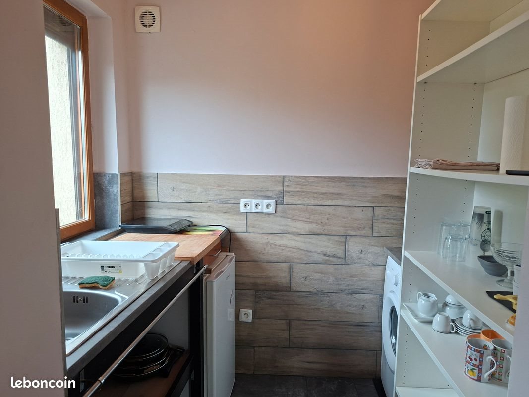Appartement à louer, 21m², Orsay