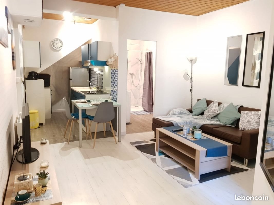 Appartement à vendre, 36m², Besançon