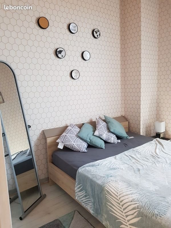 Appartement à vendre, 36m², Besançon
