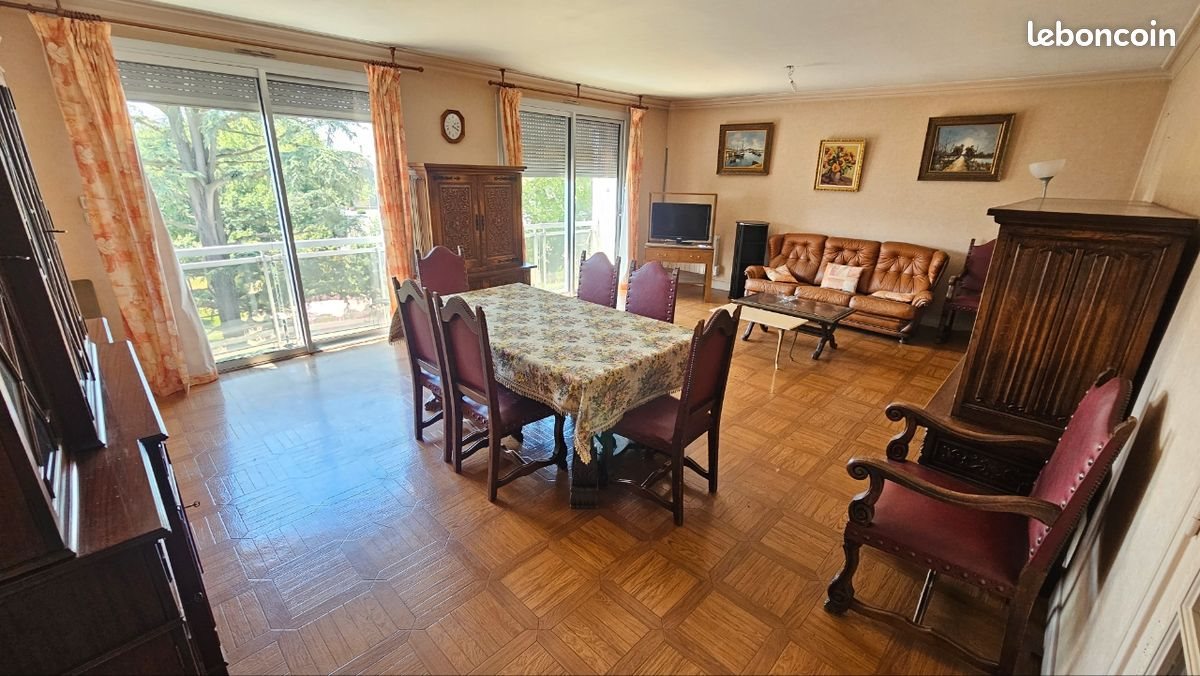 Appartement à vendre, 95m², Roanne