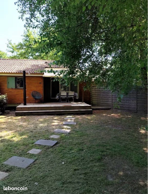 Appartement à louer, 32m², Hourtin