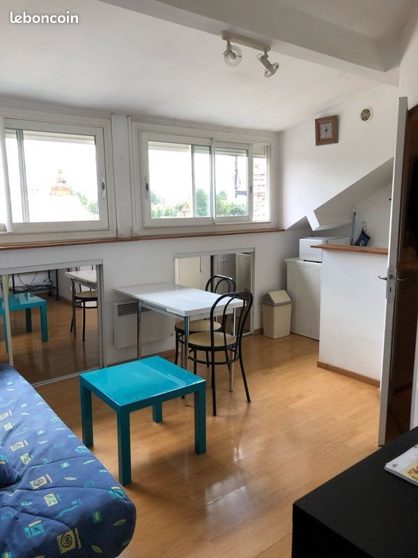 Appartement à louer, 14m², Tours