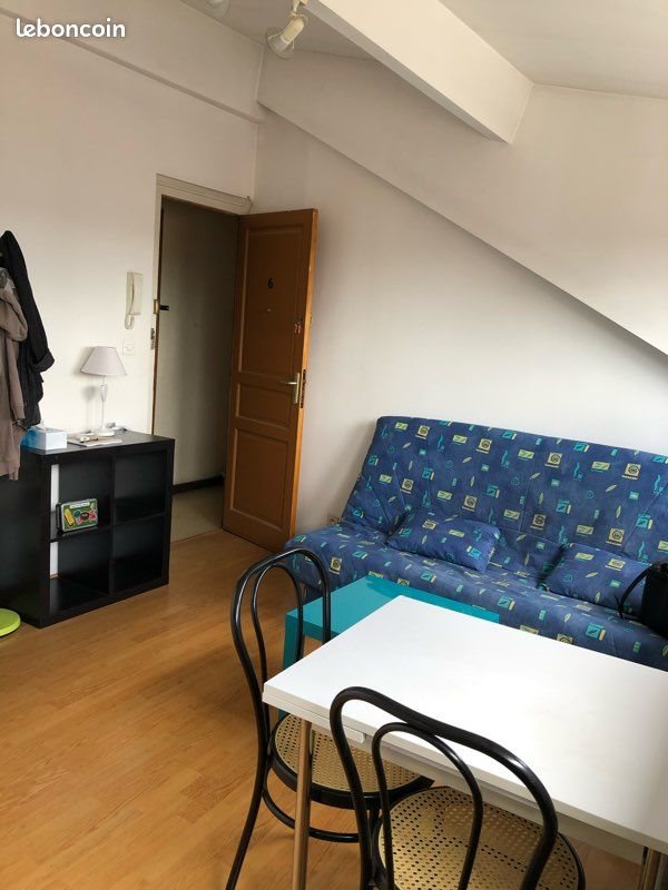 Appartement à louer, 14m², Tours