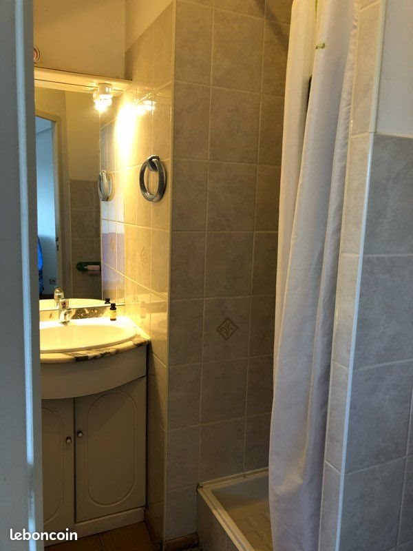 Appartement à louer, 14m², Tours