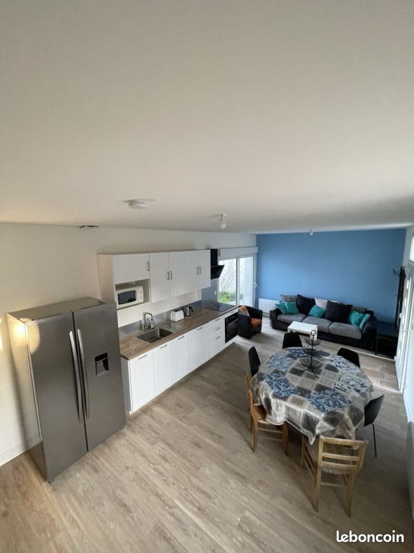 Maison à louer, 134m², Saint-Nazaire