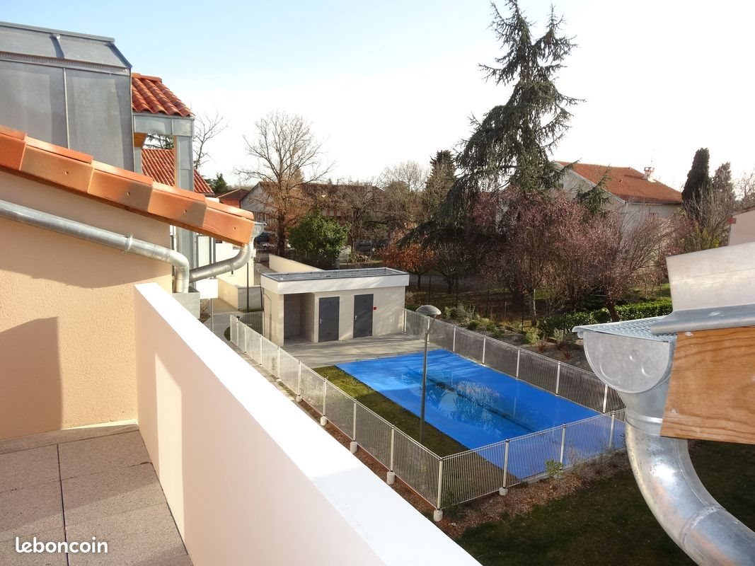 Appartement à louer, 75m², Saint-Orens-de-Gameville