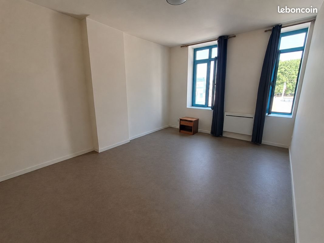 Appartement à louer, 50m², Roubaix