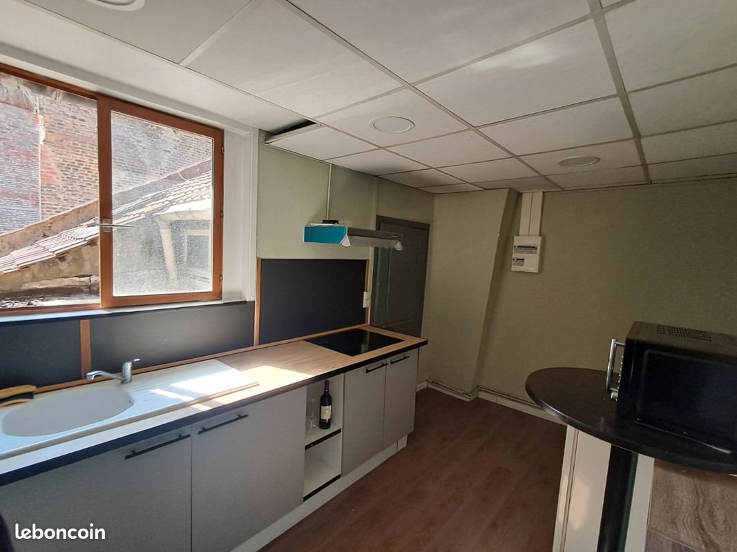 Appartement à louer, 50m², Roubaix
