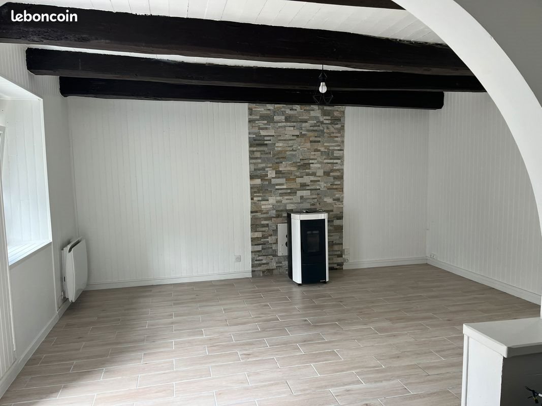 Maison à louer, 125m², Gourin