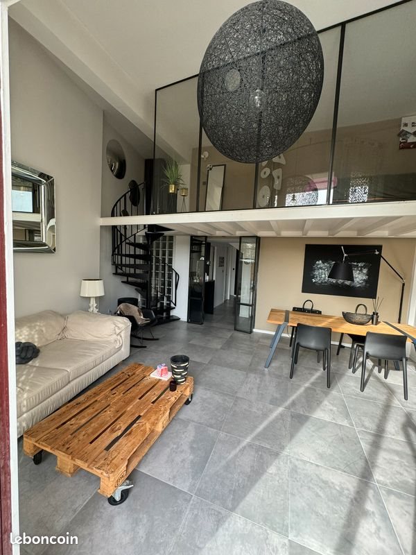 Appartement à vendre, 99m², Grenoble