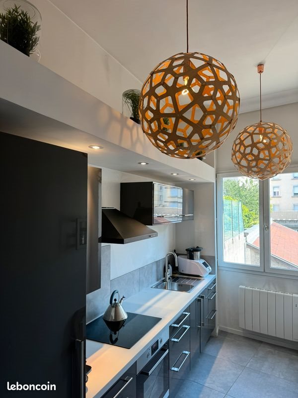Appartement à vendre, 99m², Grenoble