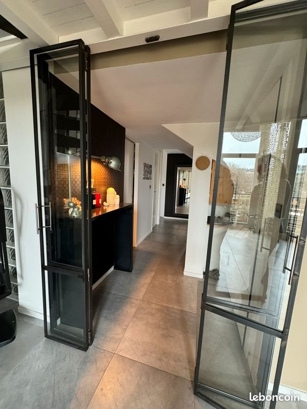 Appartement à vendre, 99m², Grenoble