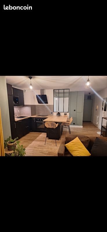 Appartement à vendre, 55m², Toulouse