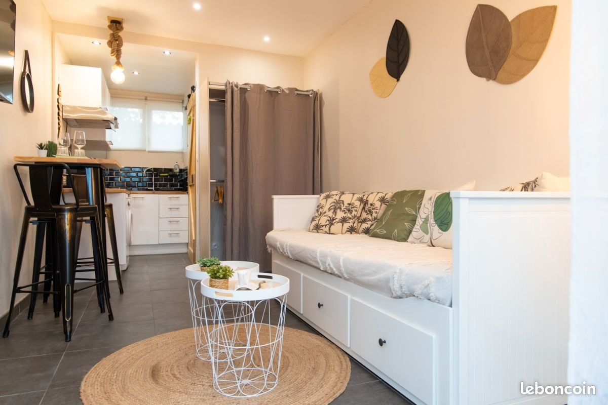 Appartement à louer, 18m², Canet-en-Roussillon