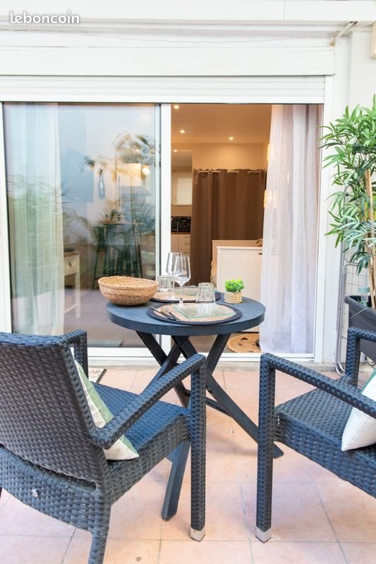 Appartement à louer, 18m², Canet-en-Roussillon