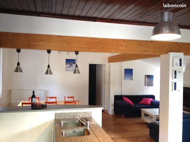 Maison à louer, 110m², Lanton
