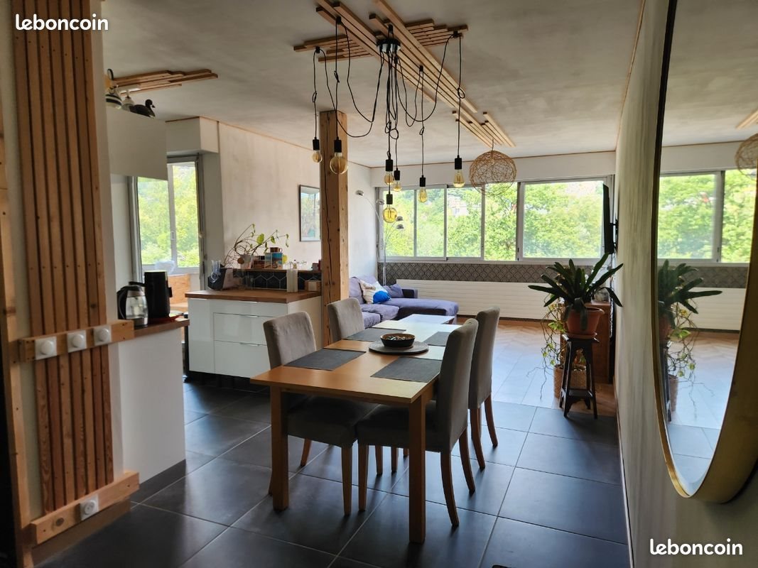 Appartement à vendre, 53m², Grenoble