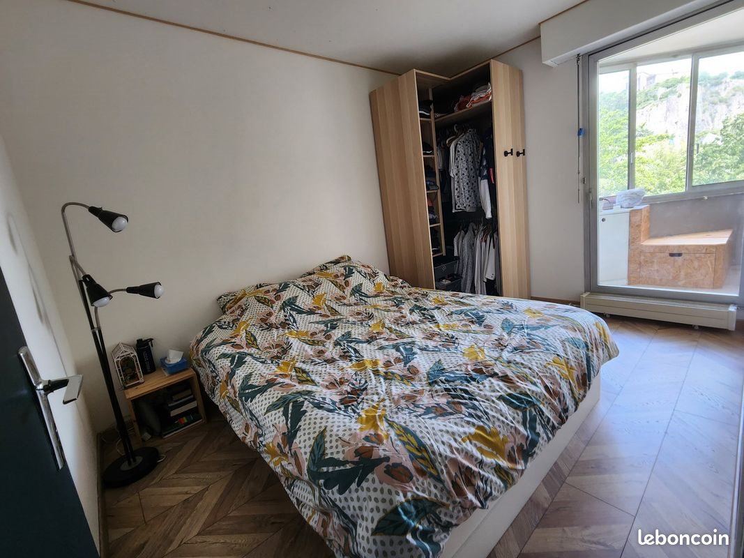 Appartement à vendre, 53m², Grenoble