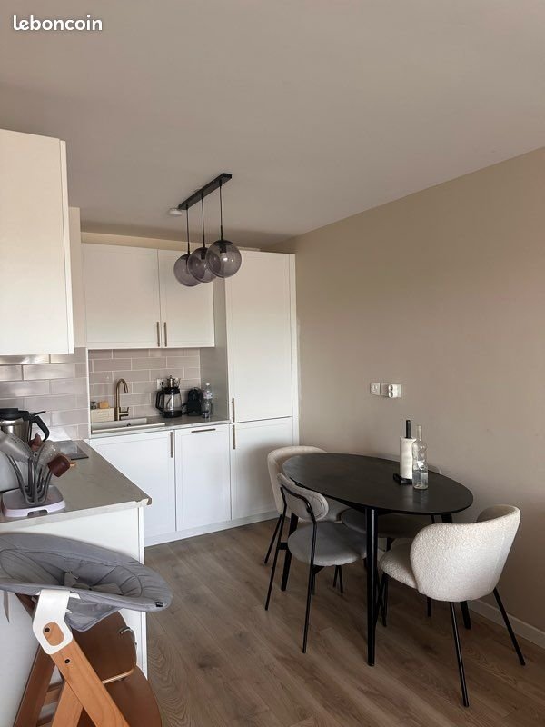 Appartement à louer, 47m², Saint-Herblain