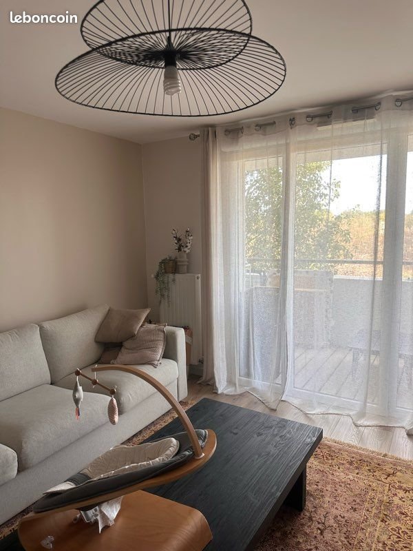 Appartement à louer, 47m², Saint-Herblain