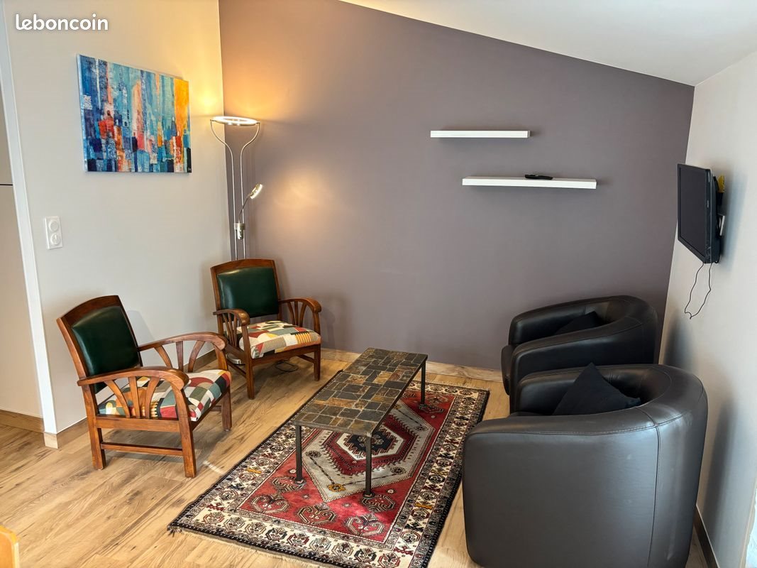 Maison à louer, 45m², Vertou