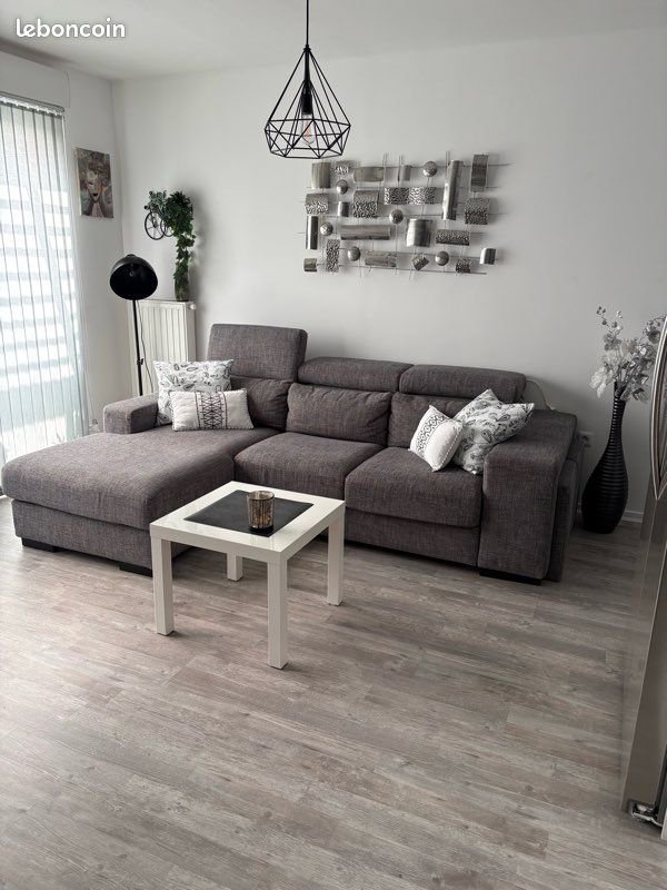 Appartement à vendre, 50m², Loos