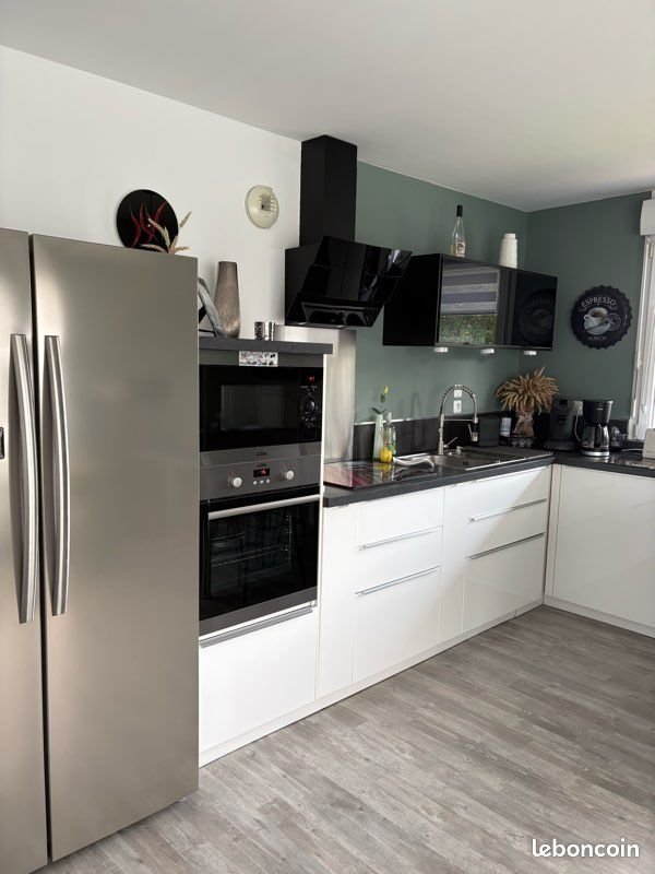 Appartement à vendre, 50m², Loos