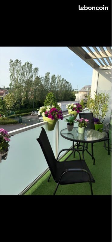 Appartement à vendre, 50m², Loos