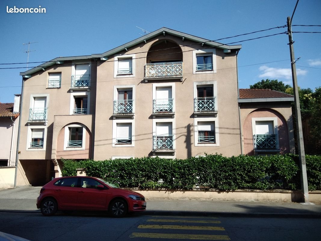 Appartement à louer, 18m², Toulouse
