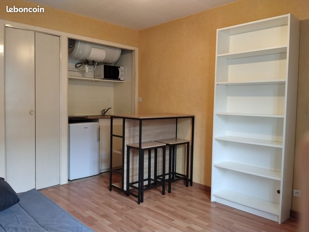Appartement à louer, 18m², Toulouse