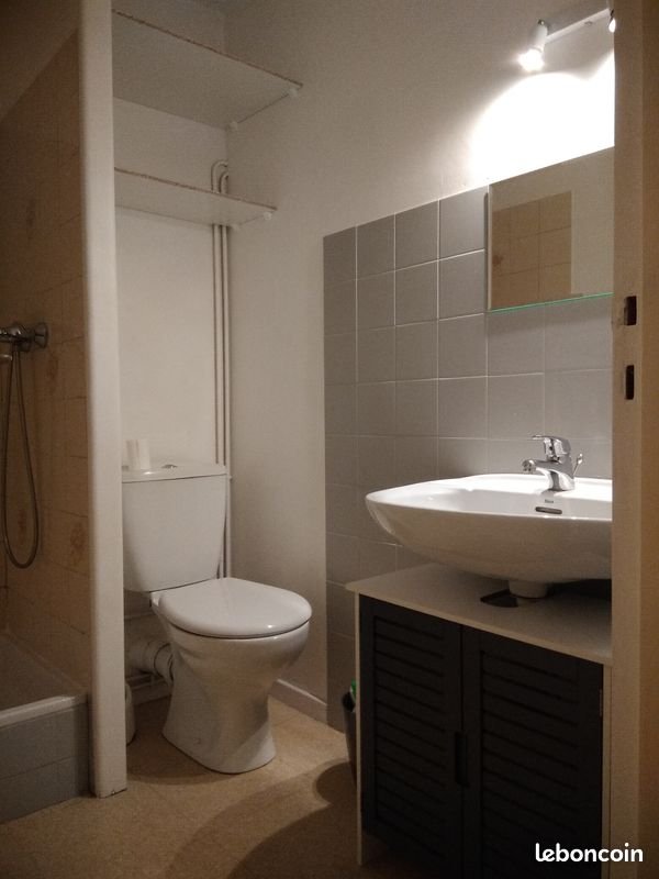 Appartement à louer, 18m², Toulouse