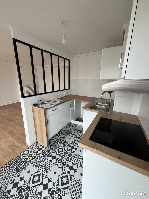 Appartement à louer, 44m², Le Havre