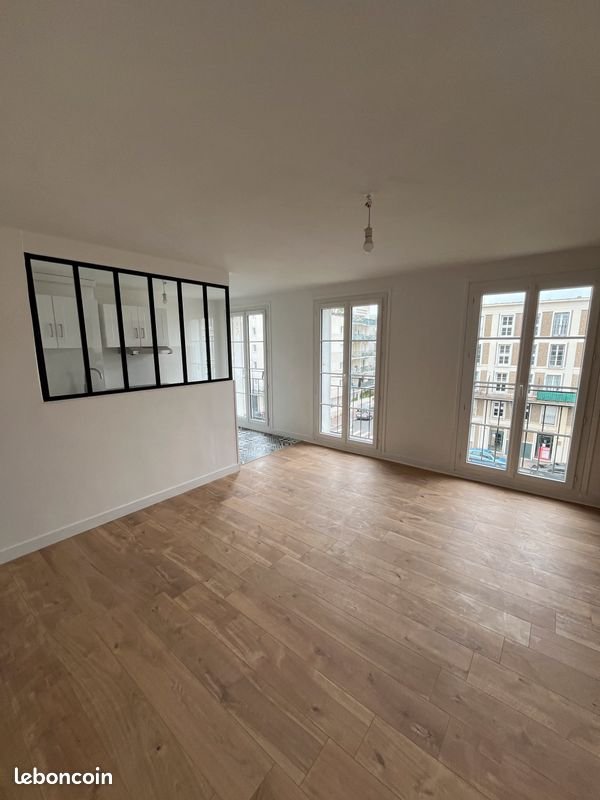 Appartement à louer, 44m², Le Havre