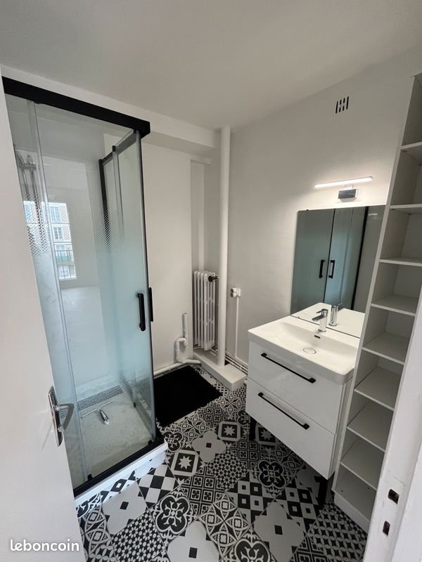 Appartement à louer, 44m², Le Havre