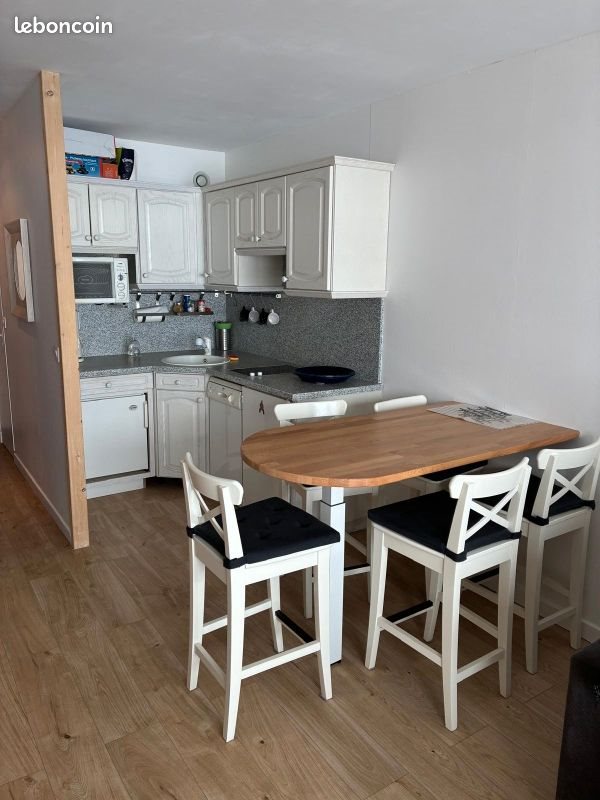 Appartement à vendre, 27m², Le Monêtier-les-Bains