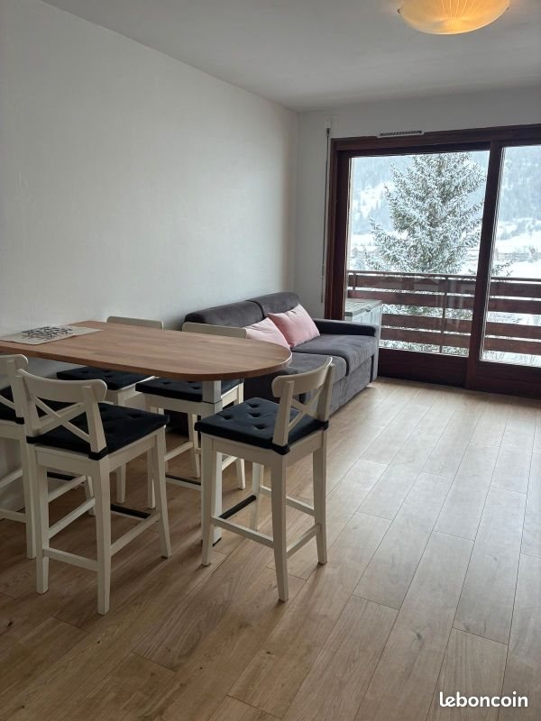 Appartement à vendre, 27m², Le Monêtier-les-Bains