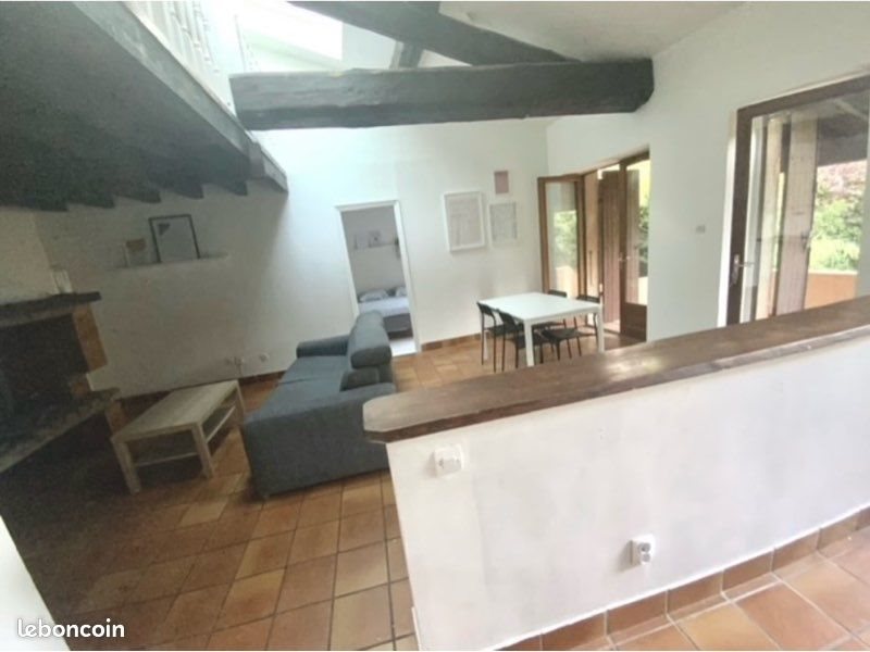 Maison à louer, 63m², Saint-Genis-Laval
