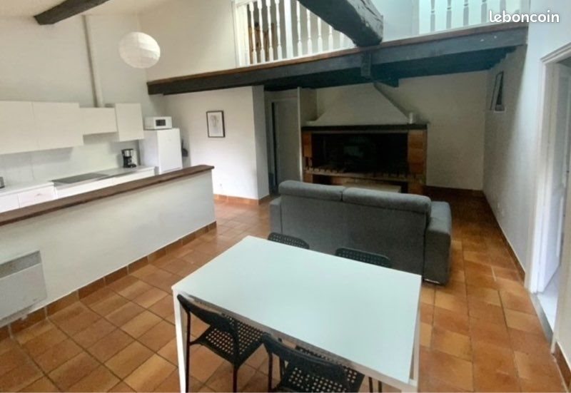 Maison à louer, 63m², Saint-Genis-Laval