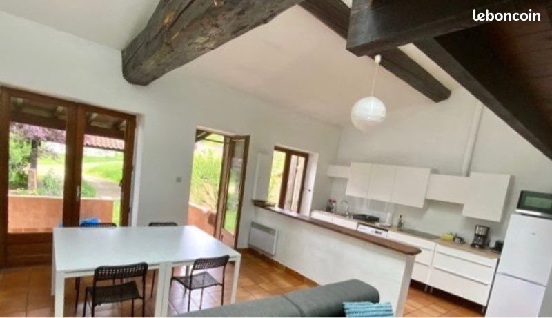 Maison à louer, 63m², Saint-Genis-Laval