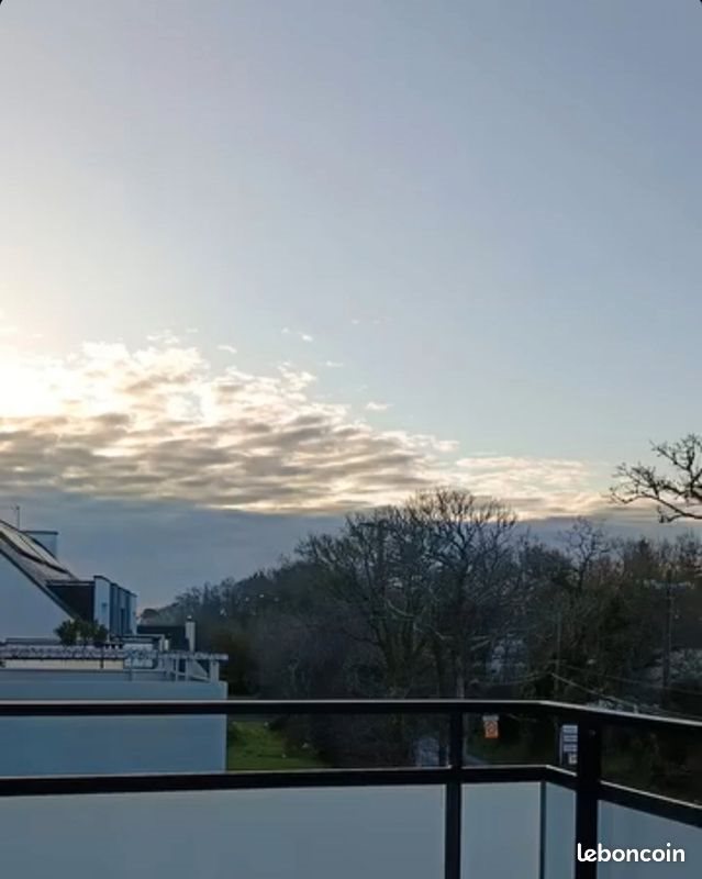 Appartement à louer, 55m², Combrit