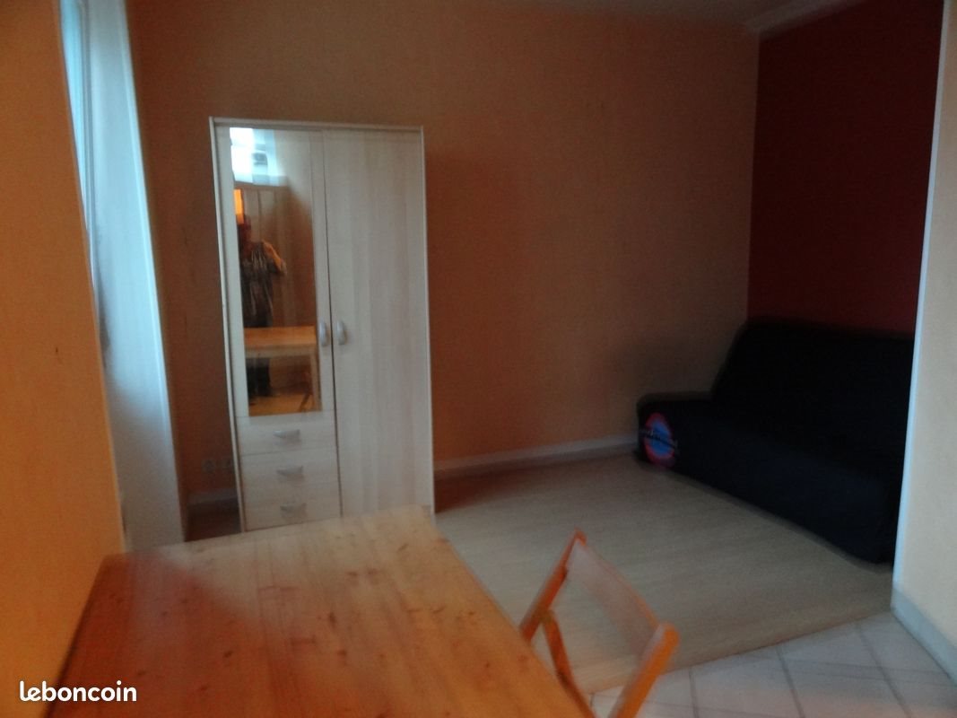 Appartement à louer, 20m², Brest