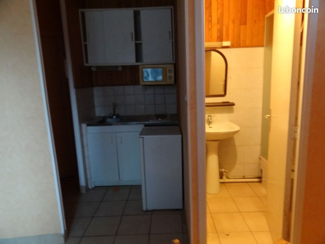 Appartement à louer, 20m², Brest