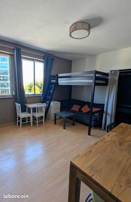 Appartement à louer, 30m², Marcq-en-Baroeul