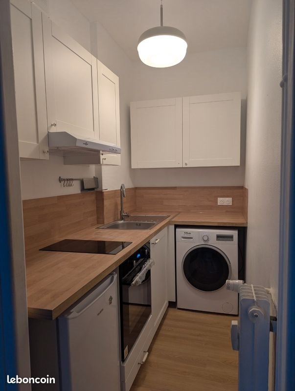 Appartement à louer, 30m², Marcq-en-Baroeul