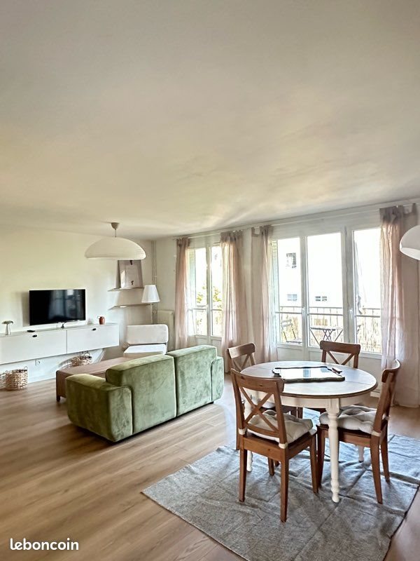 Appartement à louer, 57m², Tassin-la-Demi-Lune