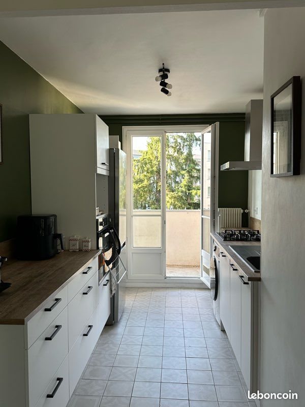 Appartement à louer, 57m², Tassin-la-Demi-Lune